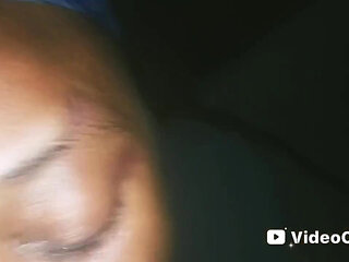 Sloppy Succubus Swallows My Nut