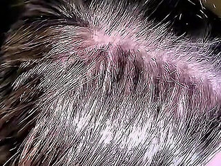 Black Ass Rimming and Prostate Play Compilation Part 1