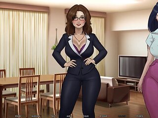 Wild animated hentai sex with Misskitty2k featuring all kinds of erotic fun
