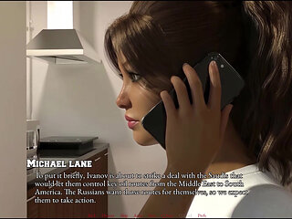 Agent Sherine (part 5)