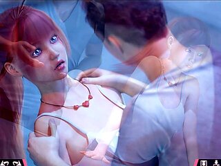 Sex noises, summertime saga, anime sex hentai