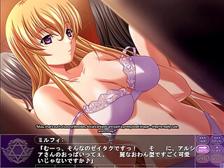 Magical Witch Academy ~Boku to Sensei no Magical Lesson~  H scene 14 Alicia (1)