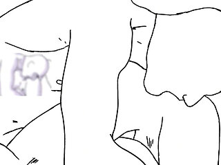 Balaclava Boys - Cock Sucking, Ass Eating & Rough Creampie