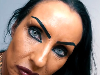 Naughty Hookup with Alternative Goth Emo Milf