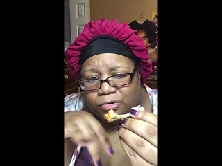 Step-mama Bear's Lunch