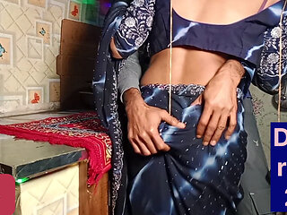 Indian bhabhi horny with her dewar full nude hard sex