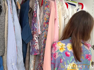 A couple practicing sex with a doll compilation