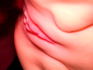 Close-up recording of ass-fucking