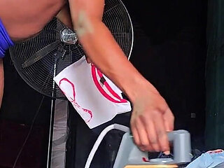 Im the Whole Package U Know, I Cook Clean N Iron His Clothes...he Cant Resist Me!!