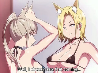 Hardcore hentai girl sex