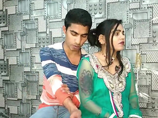 Hot stepmom cheats on her husband and has seex with her stepson