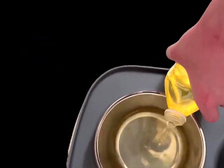 Drinking a Straight Master's Piss