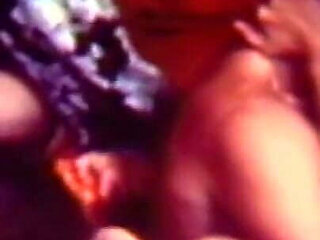 Oral Sex and Group Masturbation in Vintage Sex Party (full Movie)