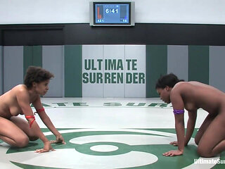 Coffee "the Grinder" Brown (0-0) Vs Yana "the Wildcat" Jordan (0-0)