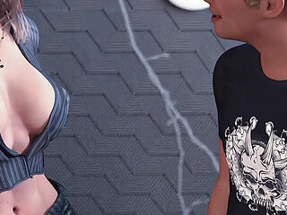 A Wife and Stepmother Awam fanmade Edition Aidens Revenge Update #7