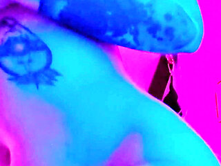 Goddess Queening Explosive Facesitting Orgasms While Riding His Face in 69 Ecstasy