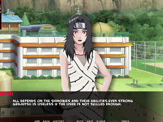 Sarada Training V2.2 Part 9 Get Back to Work by Loveskysan69