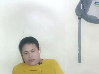 The Best Thing About Masturbating Is That After a Little Bit of It I Get Horny and Can't Stand Seeing Sexy and Handsome