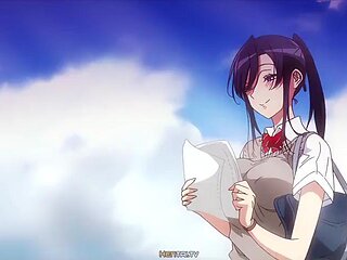 Anime tanned beauty: Big Tits, Amateur  Chaturbate Porn