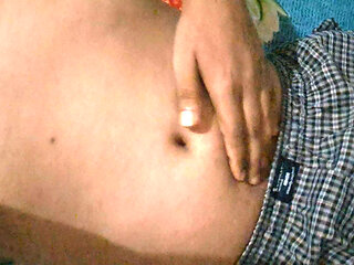 Hot Boy masturbation with self