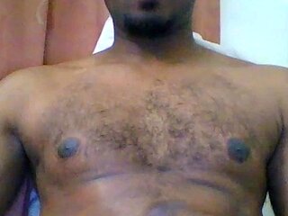 Indian Telugu Man in Malaysia