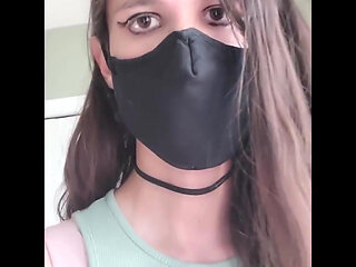 Help Me Wmy Tight Shorts & Big Cock