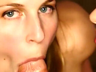 Stepdad's Double Blowjob with Xev Bellringer