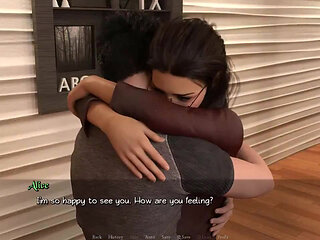 Pure love: Monster cock blowjob, facial cumshot and creampie- Ep 22