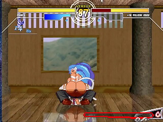 Hentai Mugen BBC Sex Compilation Part 2