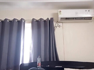 Part2 Indian Desi Girl Sex with Boyfriend in Her Own Home