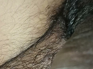 Indian style hardcore masturbation big black cock in summer days