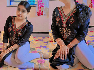 Desi Village College Girl Tight Pussy Fuck by Stepbrother