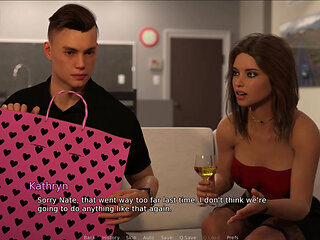 The East Block 25 Franklin Really Pushed His Dick Head Into Kathryn