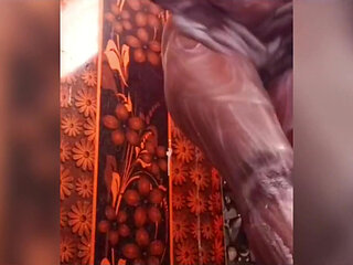 Ammu Washes Her Sweet Pussy with Soap