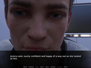 Jessica Choices - Debt Owned - She Had a Choice to Pay or to Fuck.