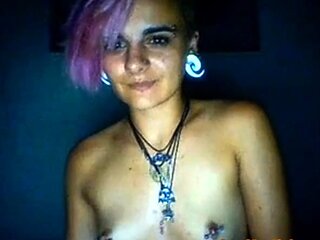 Hot Romanian-Italian Webcam Girl