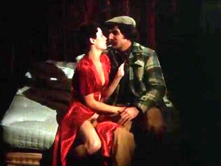 Mary S in the winter 1974 ft. Mary Stuart: Blowjob, Hardcore  Brunette Porn