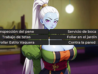 Divine Adventure - Meeting Queen Phineapple with the Help of Vados
