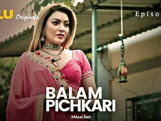 Indian Balam Pichkari Delivers Steamy Passion