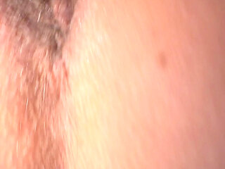 Fuck wife from behind moaning a lot