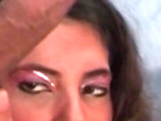 Wives pleasuring cock with blowjob and masturbation - 5
