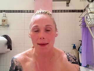 Small Tit Amateur Masturbates Pussy