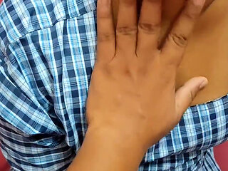 Eating Cum of Unknown Person in Public