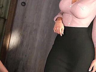 Jessica O'Neil's Hard News - Gameplay Through #45