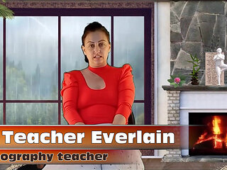 Teacher Everlain. TV interview SEP 2025 FULL VIDEO