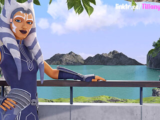 Star Wars Ahsoka