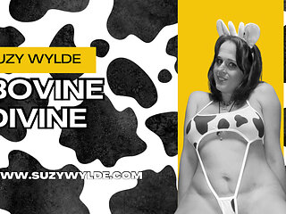 MiLKSHAKE Brings ALL THE MEN to the YARD with Suzy Wylde