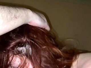 Facefuck Blowjob and Doggy Fucking