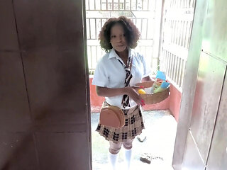 Door-to-door Treats and a Very Generous Customer