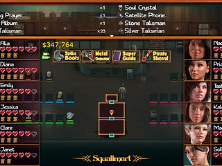 Treasure of Nadia V73022 Part 197 the Deal of the Year by Loveskysan69